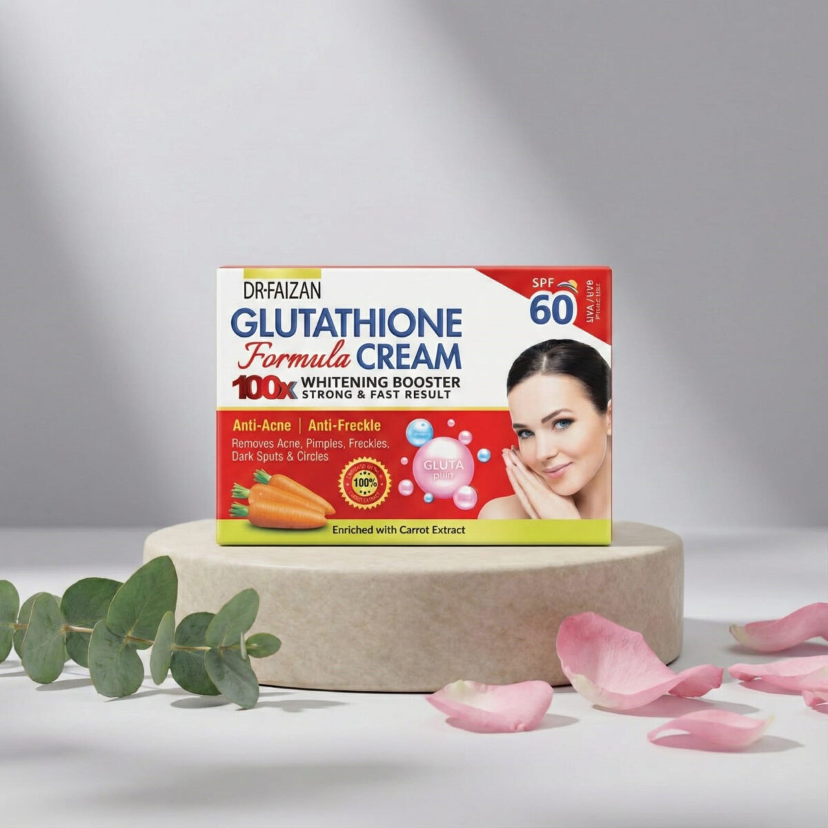 Glutathione Anti-Acne Fairness Cream